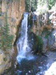 Bullion Canyon Falls