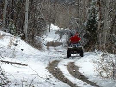 Winter Paiute Trail