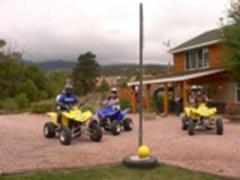 Guest Bullion Creekside Retreat