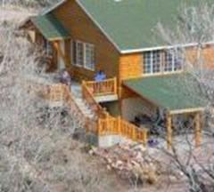 Cabin view