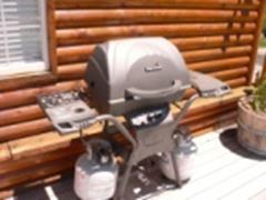 Gas Grill