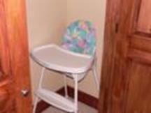High chair
