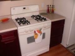 Full featured oven