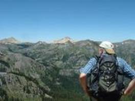 Upper Bullion Wilderness Area
