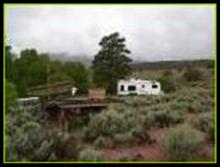 RV space #2 near Bullion Creekside Retreat