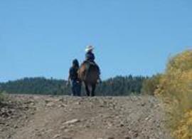 Horseback