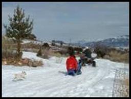 February fun at the retreat