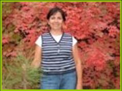 Ana Maria Burrell worked many years as a teacher and tutor. She is especially good with the elderly and handicapped.