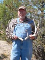 Nice Mule Deer Sheds
