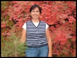 Ana Maria Burrell in September