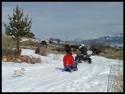 February fun at the retreat