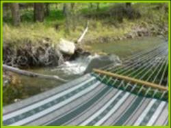 Hammock at Bullion Retreat