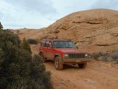 Day trip to canyon country